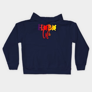 Hobo Life Kids Hoodie